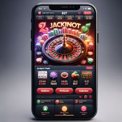 Мобильная версия сайта 777 Азино